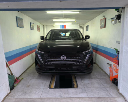 Nissan Qashqai 2025 року