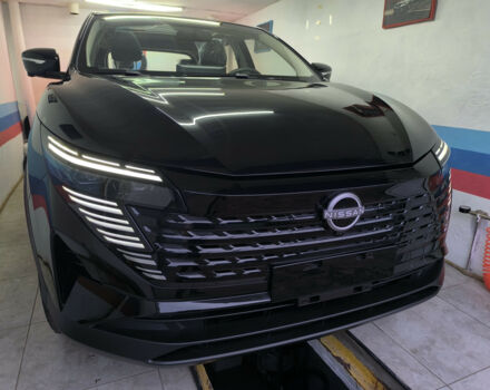 Nissan Qashqai 2025 року - Фото 2 автомобіля