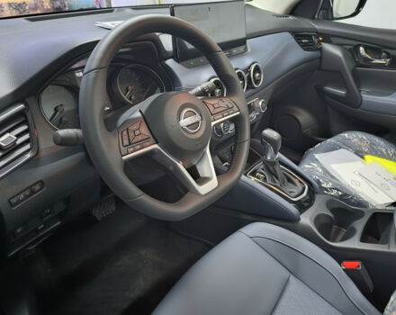 Nissan Qashqai 2025 року - Фото 12 автомобіля