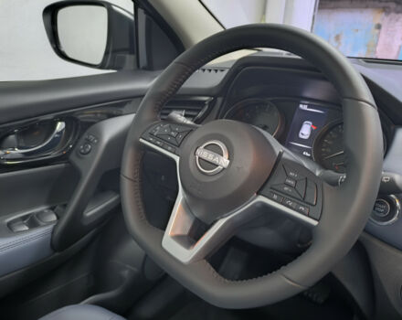 Nissan Qashqai 2025 року - Фото 21 автомобіля