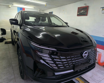 Nissan Qashqai 2025 року - Фото 27 автомобіля