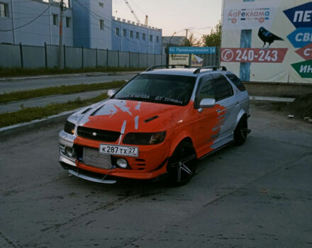 Nissan R'nessa 1998 року - Фото 3 автомобіля