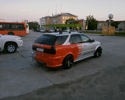 Nissan R'nessa 1998 року - Фото 7 автомобіля