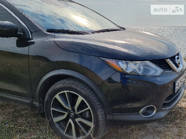 Ниссан Rogue Sport 2017 года Nissan Rogue Sport 2017 года