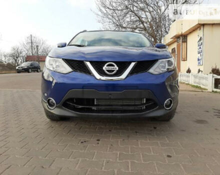 Nissan Rogue Sport 2017 года - Фото 4 авто