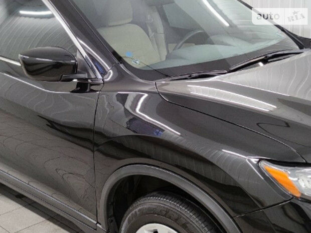 Ниссан Rogue 2016 года Nissan Rogue 2016 года