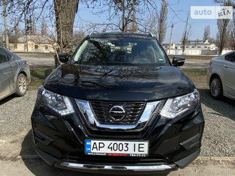 Nissan Rogue 2019 года