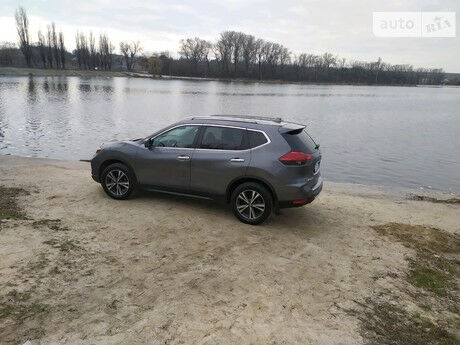 Ниссан Rogue 2019 года Nissan Rogue 2019 года