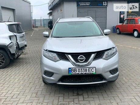 Ниссан Rogue 2014 года Nissan Rogue 2014 года