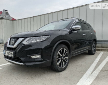 Nissan Rogue 2018 года - Фото 2 авто