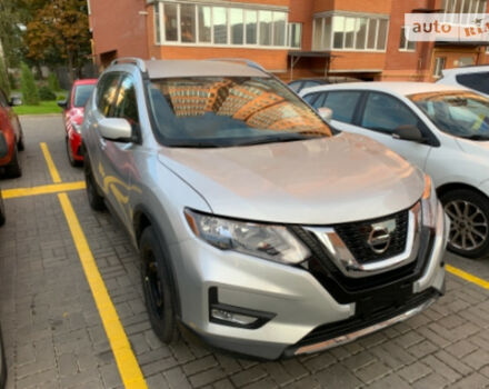 Nissan Rogue 2017 року - Фото 2 автомобіля