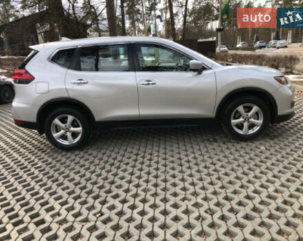 Nissan Rogue 2017 року - Фото 2 автомобіля