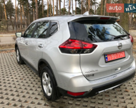 Nissan Rogue 2017 року - Фото 3 автомобіля