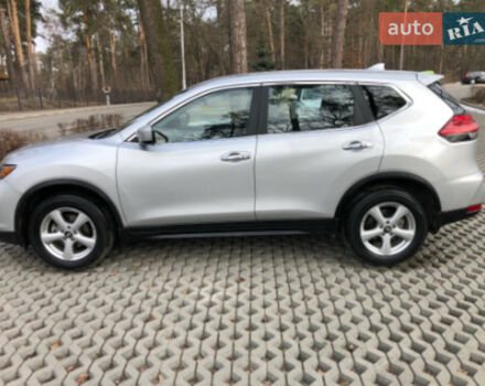 Nissan Rogue 2017 года - Фото 4 авто