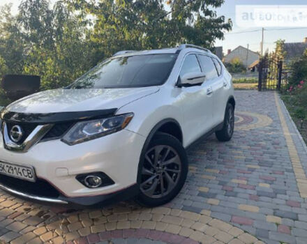 Nissan Rogue 2016 року - Фото 3 автомобіля