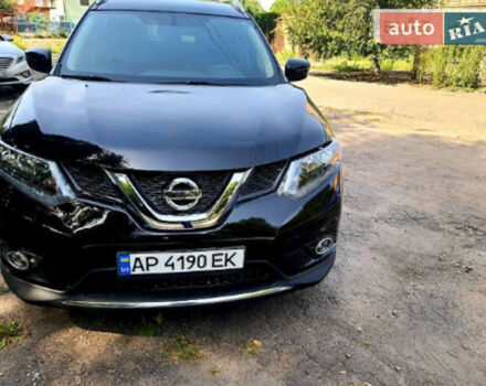 Nissan Rogue 2016 року - Фото 1 автомобіля