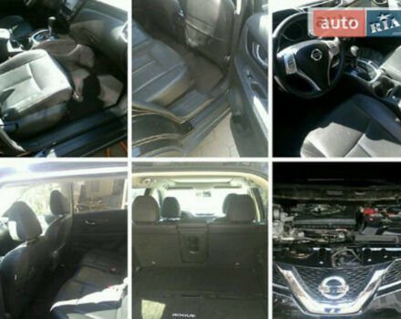 Nissan Rogue 2014 года - Фото 2 авто