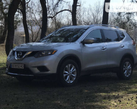 Nissan Rogue 2014 года - Фото 1 авто