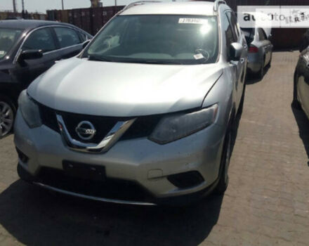 Nissan Rogue 2014 года - Фото 3 авто