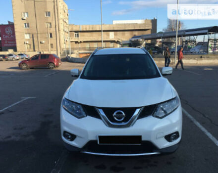 Nissan Rogue 2013 року