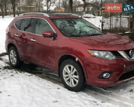 Nissan Rogue 2014 года - Фото 1 авто