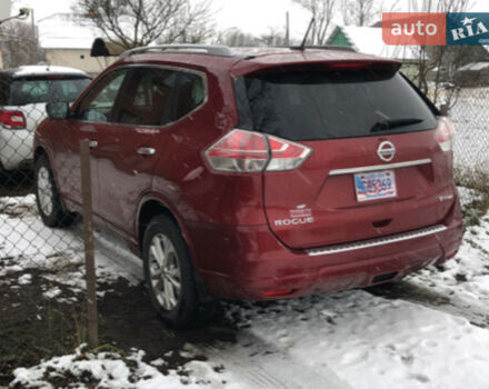 Nissan Rogue 2014 року - Фото 2 автомобіля