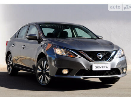 Nissan Sentra 2015 года