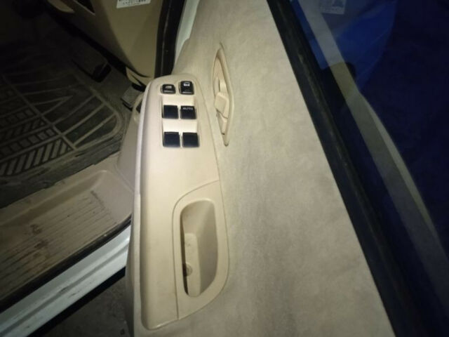 Nissan Serena 2004 года