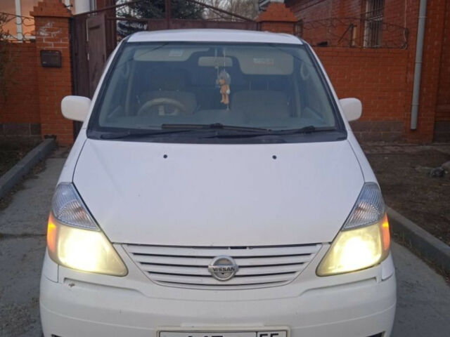 Nissan Serena 2004 года