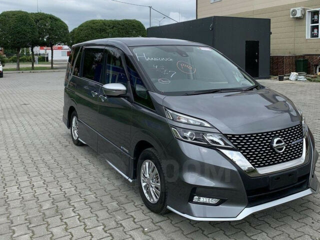 Nissan Serena 2019 года