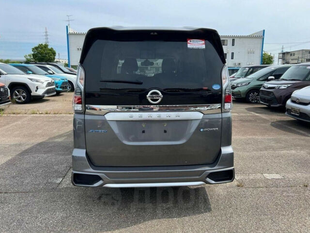 Nissan Serena 2019 року