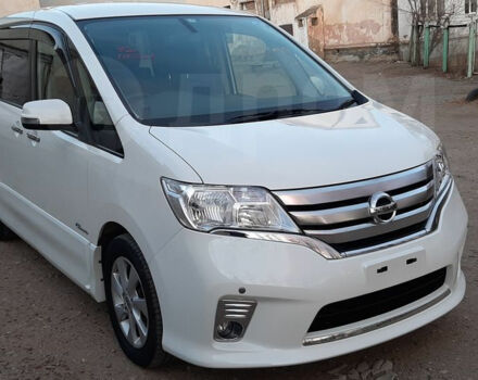 Nissan Serena 2012 года - Фото 2 авто