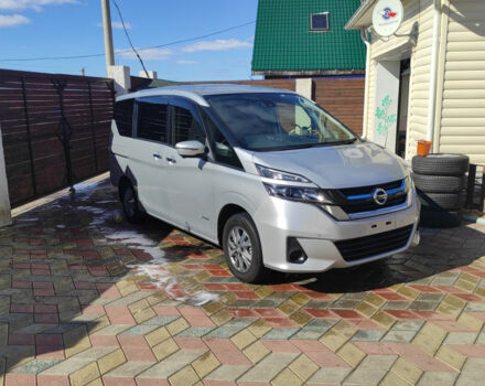 Nissan Serena 2018 года - Фото 2 авто