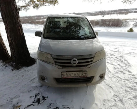 Nissan Serena 2011 года - Фото 24 авто