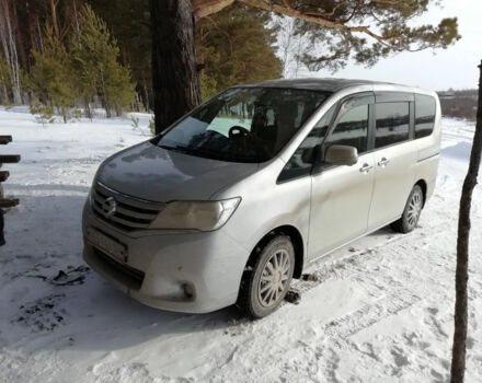 Nissan Serena 2011 года - Фото 25 авто