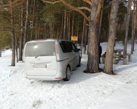 Nissan Serena 2011 года - Фото 27 авто