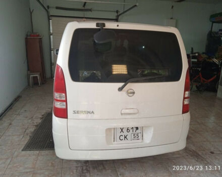 Nissan Serena 2004 года - Фото 23 авто