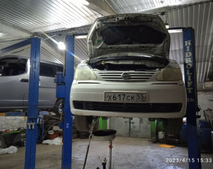 Nissan Serena 2004 года - Фото 33 авто