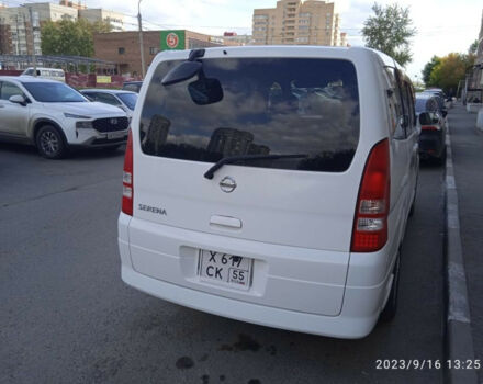 Nissan Serena 2004 року - Фото 7 автомобіля