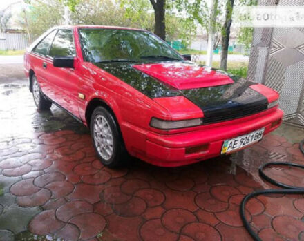 Фото на отзыв с оценкой 3.8 о Nissan Silvia 1986 году выпуска от автора "Владимир" с текстом: Легко продать тяжело купить, зато эмоции дарит отличные, управляемость супер, динамика в огнях