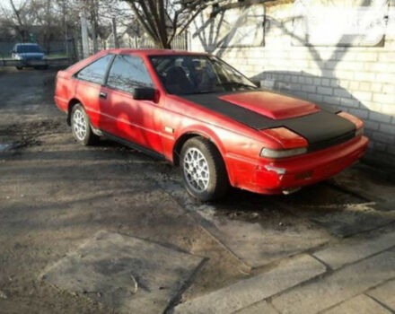 Nissan Silvia 1986 року - Фото 2 автомобіля