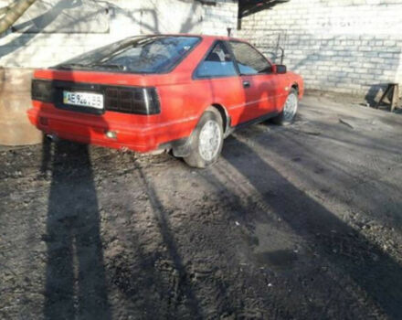 Nissan Silvia 1986 года - Фото 3 авто