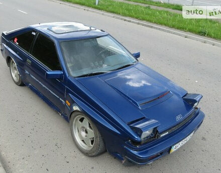 Nissan Silvia 1986 року