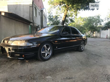 Nissan Skyline 1994 года