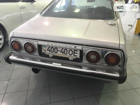 Nissan Skyline 1991 року