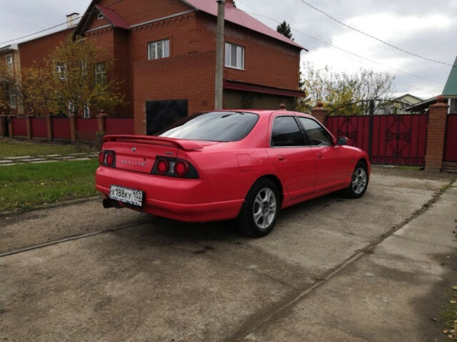 Nissan Skyline 1996 года