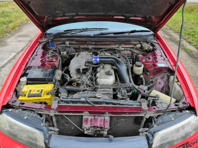 Nissan Skyline 1996 року
