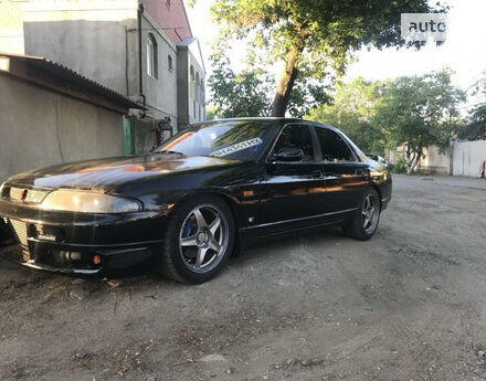 Nissan Skyline 1994 року