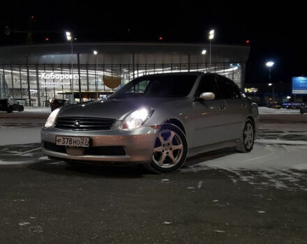 Nissan Skyline 2001 года - Фото 7 авто
