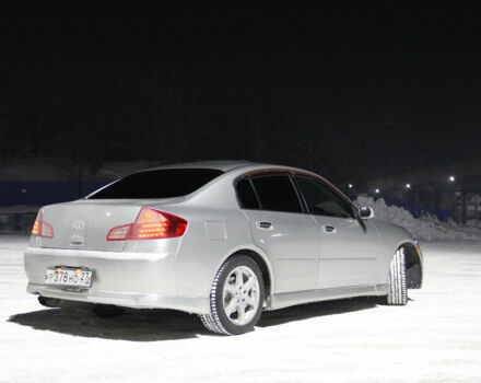 Nissan Skyline 2001 года - Фото 10 авто